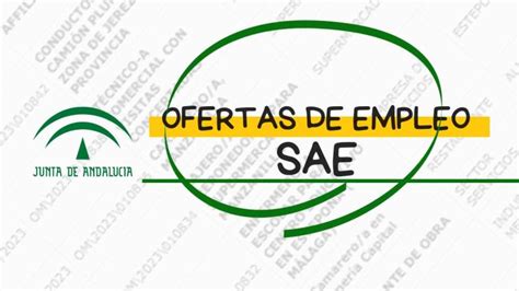 Sae Oferta Empleo