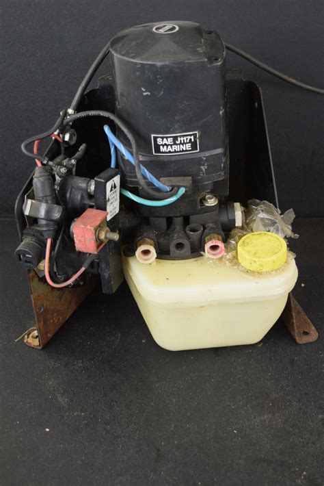 Read Sae J1171 Trim Pump Manual 