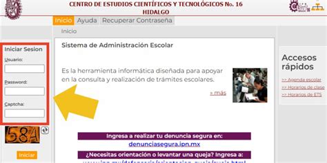 Saes Cecyt 16