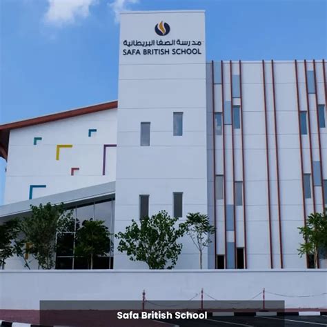 Safa British School Khda