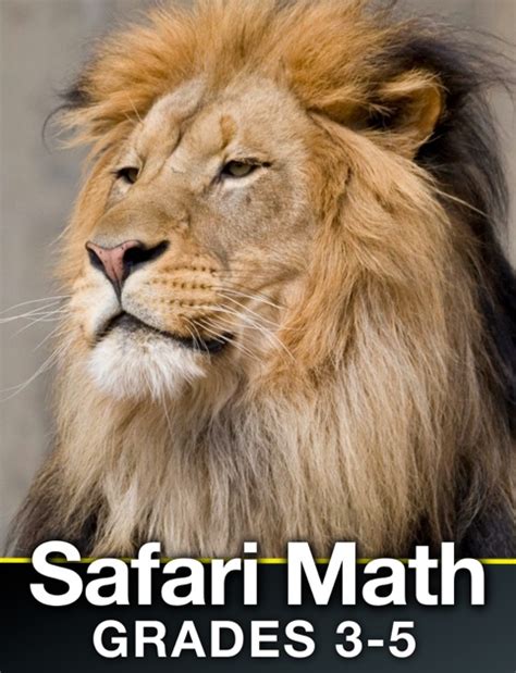 Safari Math On Apple Books Safari Math - Safari Math