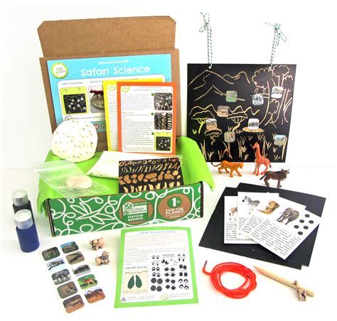 Safari Science Green Kid Crafts Jungle Science Activities For Preschoolers - Jungle Science Activities For Preschoolers