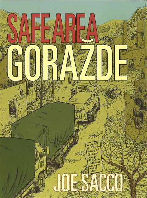 Safe Area Gorazde The War In Eastern Bosnia 1992 1995 Paperback