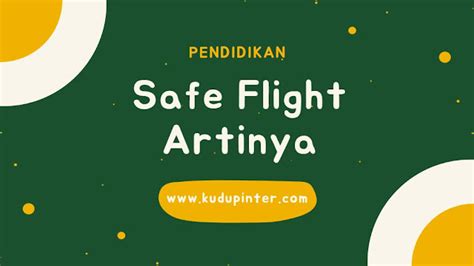 safe flight and take care artinya