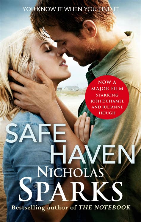 Safe Haven Book