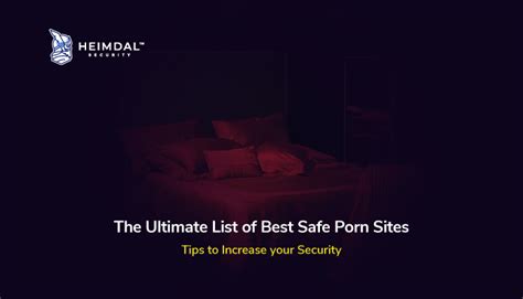 safe porn sites