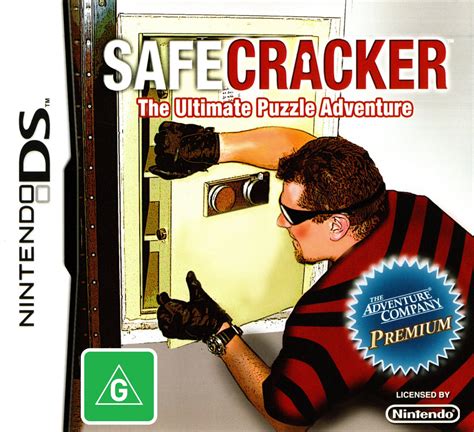 Safecracker Ds Walkthrough