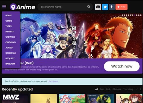 safest anime sites