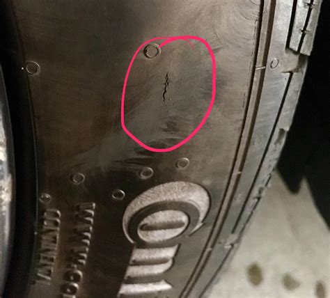 safety - How serious is this tear in the tire sidewall? - Motor …