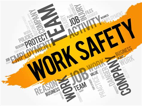 safety and health at workplace