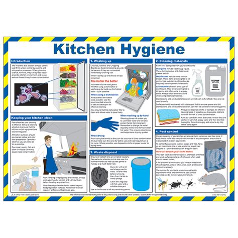 Safety And Hygiene In The Kitchen Teaching Resources Kitchen Safety Lesson Plans - Kitchen Safety Lesson Plans