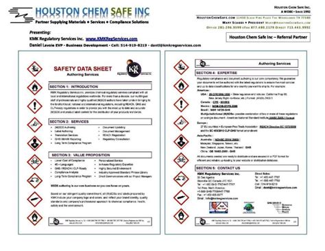 Safety Data Sheets Pfizer Safety Sheet For Science Fair - Safety Sheet For Science Fair