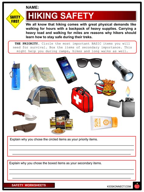 Safety Facts Worksheets Amp General Advice And Information Safety Signs Worksheet - Safety Signs Worksheet