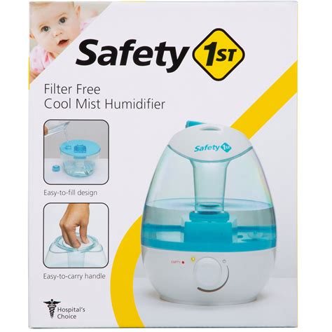 Safety First Humidifier