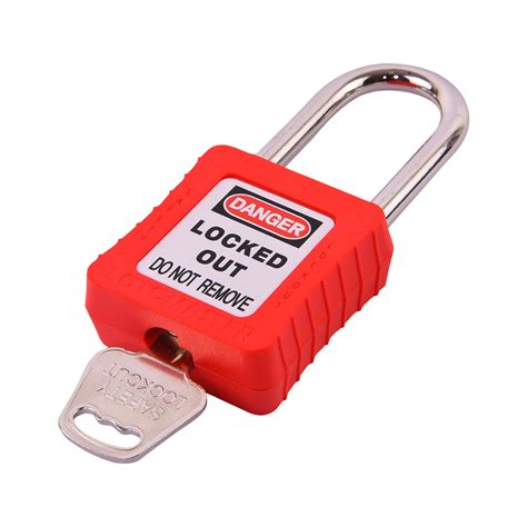 safety padlock Red KDG694 di janjijanjitok Tokopedia