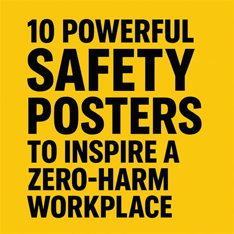 Safety Quotes For Work