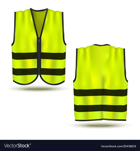 Safety Vest Images Free Download On Freepik Desain Rompi Safety - Desain Rompi Safety