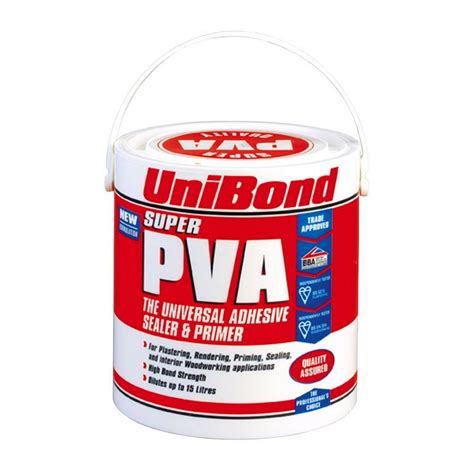 Read Online Safety Data Sheet Unibond Super Pva Adhesive Sealer 