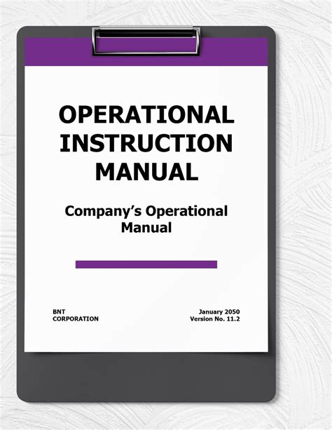 Full Download Safety Instructions And Operation Manual 