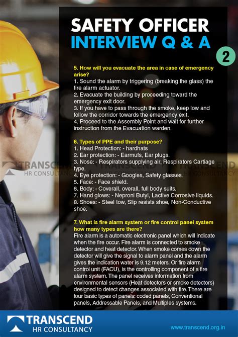 Full Download Safety Officer Interview Questions Answers 