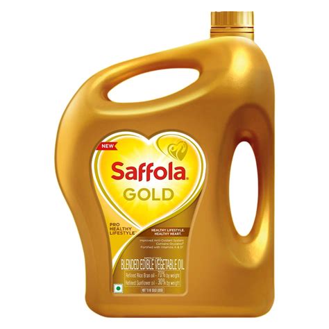 Saffola Oil Logo