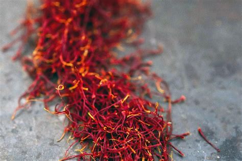 saffran  anvisning bästa