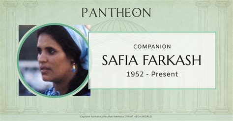 safia farkash biography of christopher