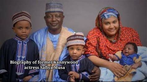 safiya musa biography examples