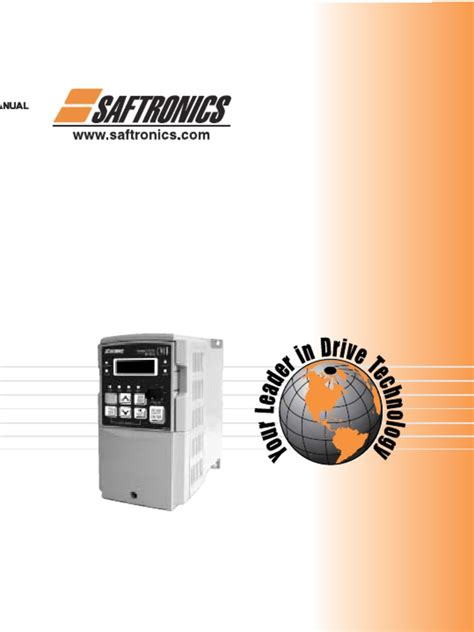 Saftronics Manual Pc 7