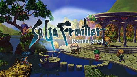Saga Frontier Remastered Walkthrough