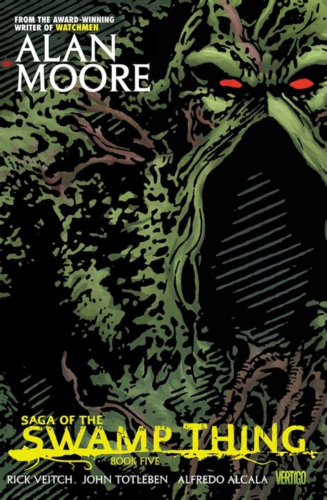 Saga Of The Swamp Thing Book Three Tp