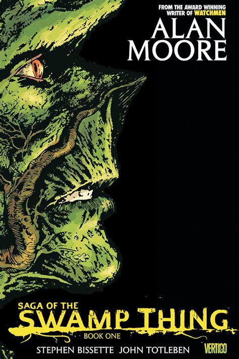 Read Online Saga Of The Swamp Thing Tp Book 01 