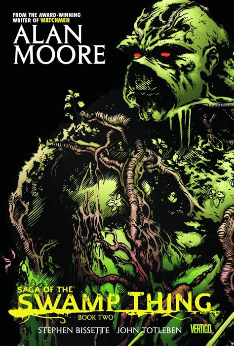 Full Download Saga Of The Swamp Thing Tp Book 02 