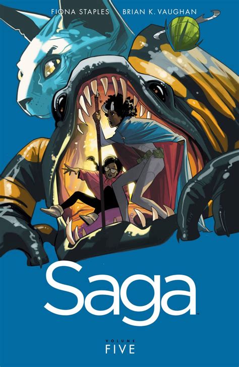 Download Saga Vol 5 