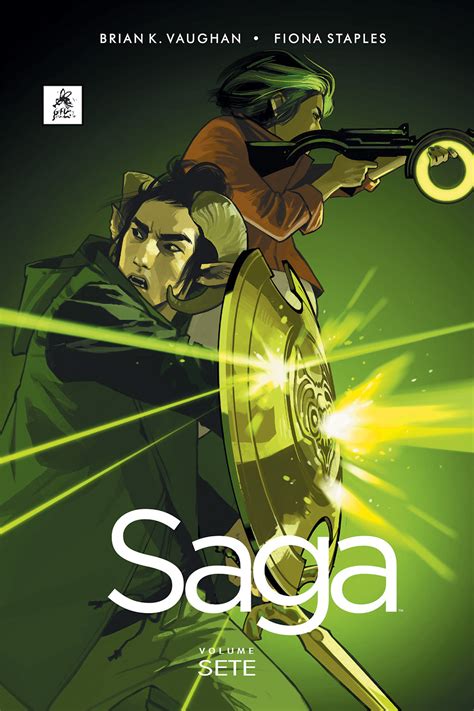 Read Online Saga Volume 7 