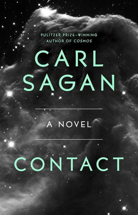sagan carl contact