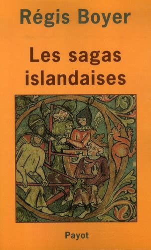 sagas islandaises