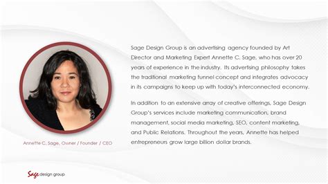 Sage Design Group
