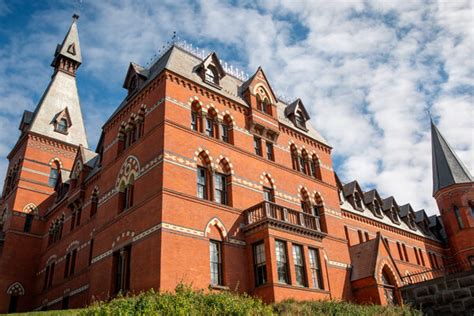 Sage Hall Cornell