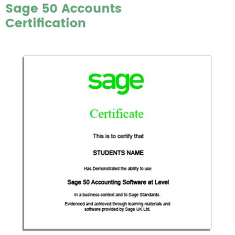 sage line 50 certification exam questions