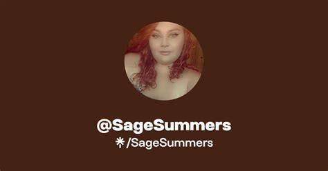 sage summers nude