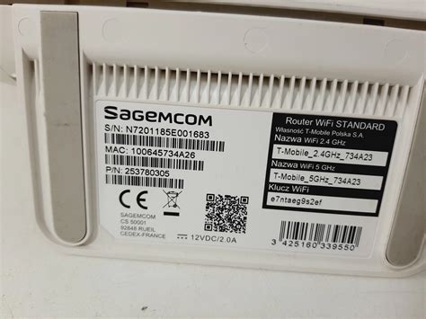 sagemcom cs 50001 handleiding