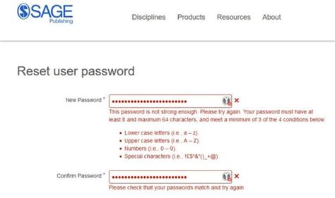 Sagepub Username Password