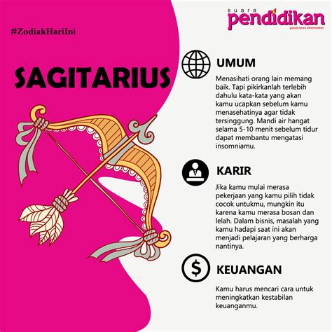 sagitarius hari ini gemintang | Ramalan Zodiak Sagitarius hari ini 04 September