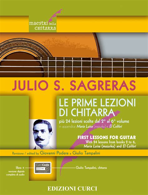 sagreras prime lezioni di chitarra pdf