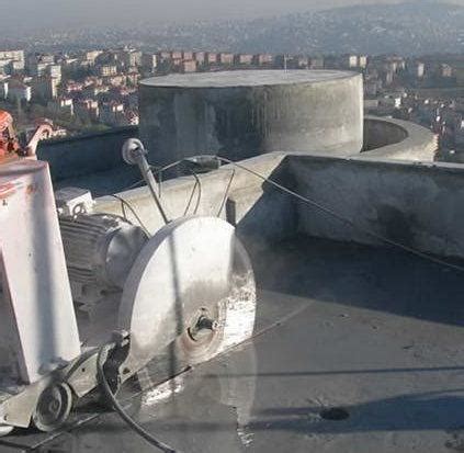 saha betonu derz kesimi nedir Antalya Saha Beton.