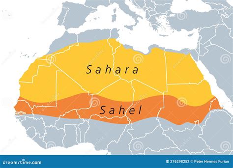 Sahel Definition