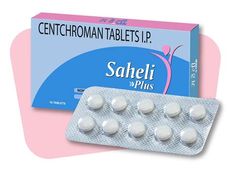 Saheli Tablet Uses