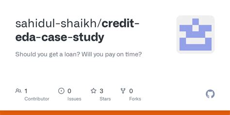 sahidul-shaikh/credit-eda-case-study - GitHub