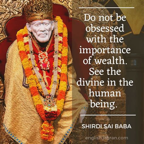 Sai Baba Thoughts